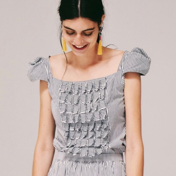 Vetiver top - Picture 2 of 10